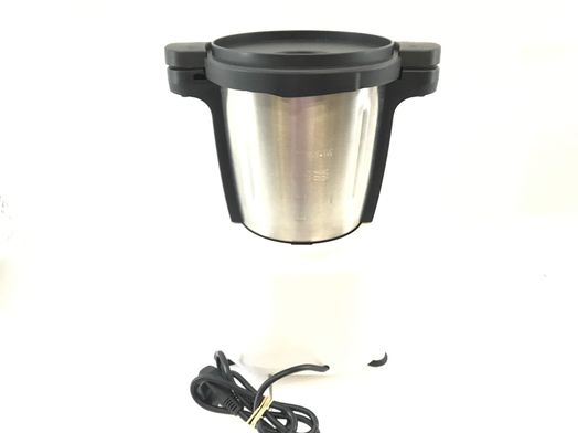 robot multifuncion taurus foodie kr1500xd