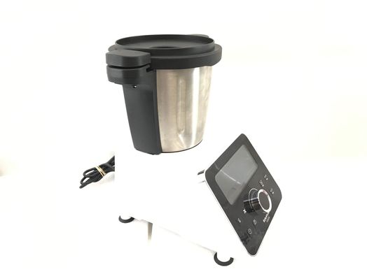 robot multifuncion taurus foodie kr1500xd