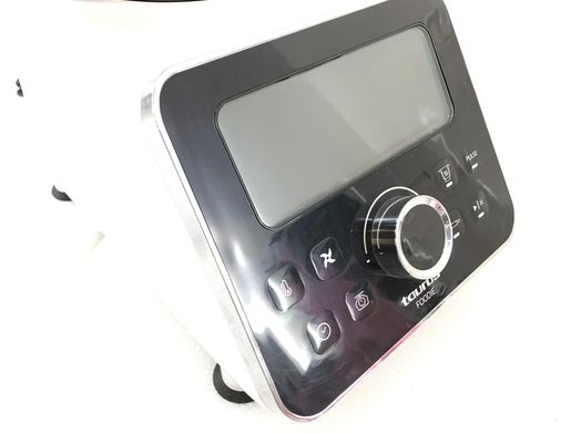 robot multifuncion taurus foodie kr1500xd