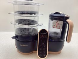 rob&ocirc; de cozinha beb&eacute;s babymoov nutribaby xl