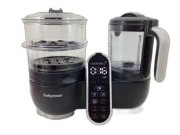 rob&ocirc; de cozinha beb&eacute;s babymoov nutribaby+