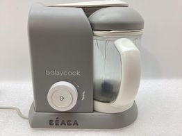 rob&ocirc; de cozinha beb&eacute;s beaba babycook solo