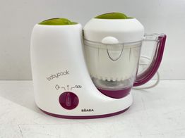 robot cocina bebes beaba babycook