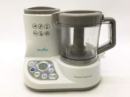 rob&ocirc; de cozinha beb&eacute;s nuvita nuvita 1966 - pappasana vapor combo