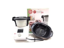 robot cocina bebes play live monsieur cuisine mini