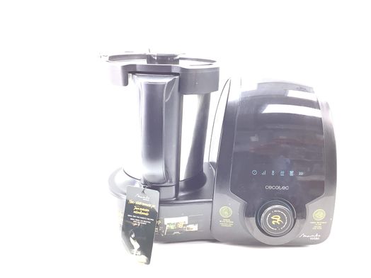 robot multifuncion cecotec mambo 10090