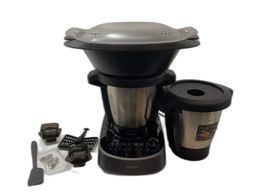 rob&ocirc; multifun&ccedil;&otilde;es cecotec mambo 11030 habana