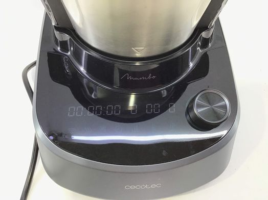 robot multifuncion cecotec mambo 11090