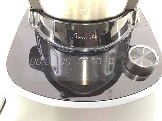 robot multifuncion cecotec mambo 11090