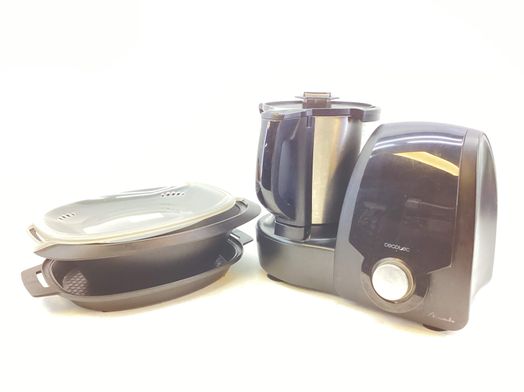 rob&ocirc; multifun&ccedil;&otilde;es cecotec mambo 6090