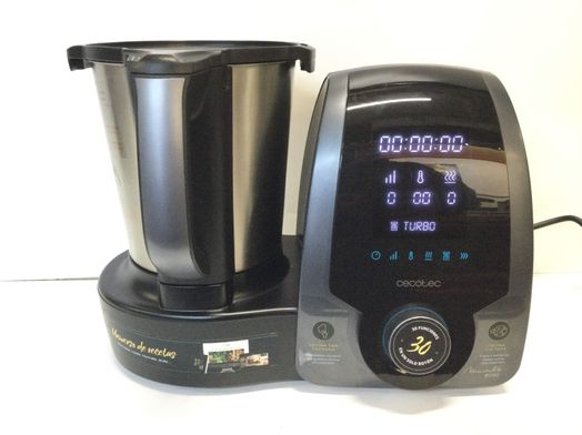 robot multifuncion cecotec mambo 8090