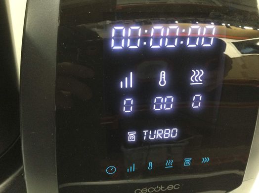 robot multifuncion cecotec mambo 8090