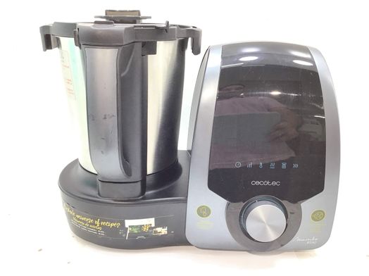 robot multifuncion cecotec mambo 8590
