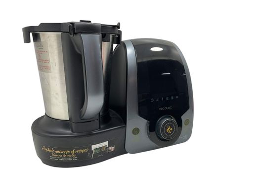 robot multifuncion cecotec mambo 8590