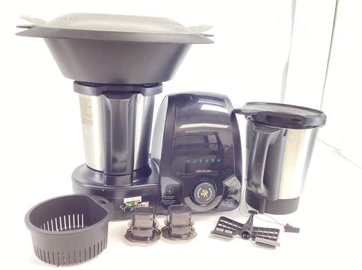 robot multifuncion cecotec mambo 9090