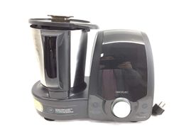 robot multifuncion cecotec mambo black 04104