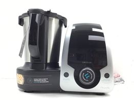 robot multifuncion cecotec mambo silver 4183