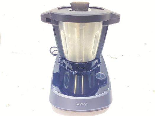 robot multifuncion cecotec mambo touch