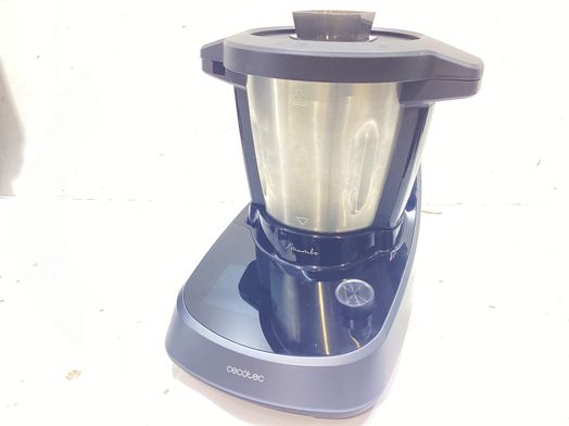 robot multifuncion cecotec mambo touch