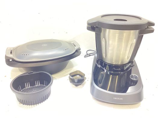 robot multifuncion cecotec mambo touch