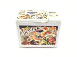 robot multifuncion chef o matic chef o matic