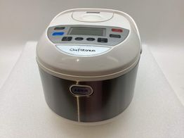 robot multifuncion chef titanium 7240