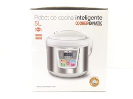 robot multifuncion cooker matic l5