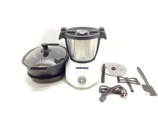 rob&ocirc; multifun&ccedil;&otilde;es create chefbot compact 2.0 santa lucia