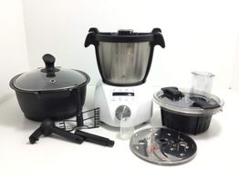 robot multifuncion create chefbot compact steampro