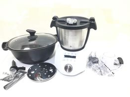 robot multifuncion create chefbot compact steampro
