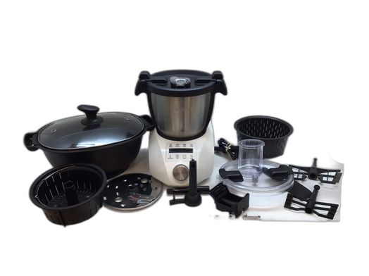 robot multifuncion create chefbot compact steampro