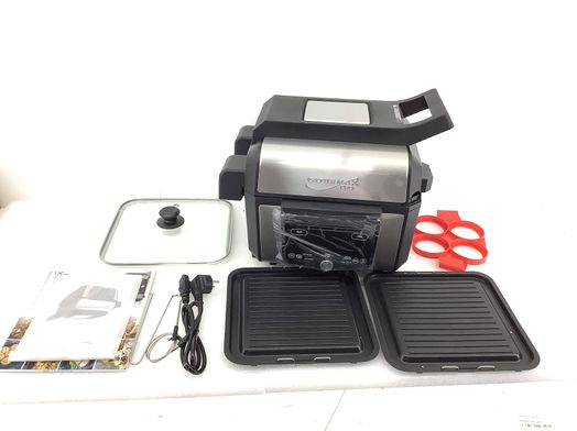 rob&ocirc; multifun&ccedil;&otilde;es gourmax pro