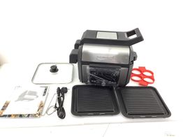 rob&ocirc; multifun&ccedil;&otilde;es gourmax pro