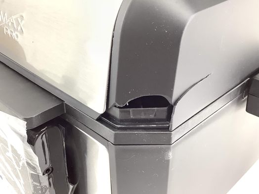 rob&ocirc; multifun&ccedil;&otilde;es gourmax pro