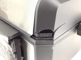 rob&ocirc; multifun&ccedil;&otilde;es gourmax pro