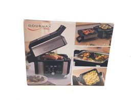 robot multifuncion gourmax pro