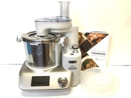 robot multifuncion kenwood chef plus