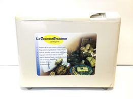 robot multifuncion la cocinera breadman