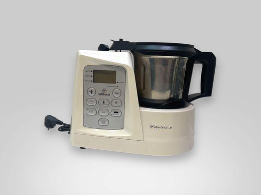 robot multifuncion lufthous mastermix