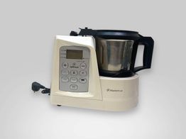 robot multifuncion lufthous mastermix