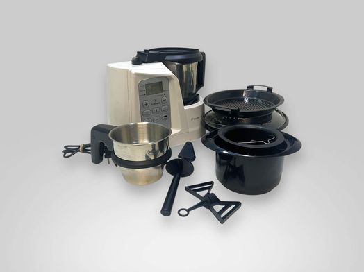 robot multifuncion lufthous mastermix