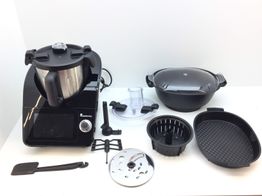robot multifuncion masterpro multicooker touch bgmp-9128