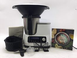 robot multifuncion moulinex clickchef hf452110