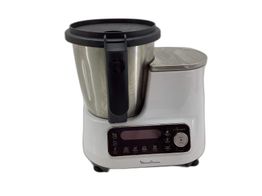 robot multifuncion moulinex clickchef hf452110
