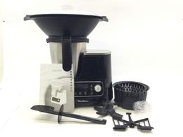 robot multifuncion moulinex clickchef hf456810