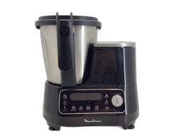 robot multifuncion moulinex clickchef hf456810