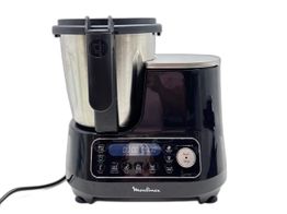 robot multifuncion moulinex clickchef hf456810