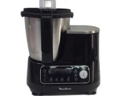 robot multifuncion moulinex clickchef hf456810