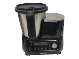 robot multifuncion moulinex clickchef hf456810