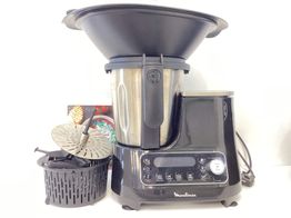 rob&ocirc; multifun&ccedil;&otilde;es moulinex clickchef hf456810